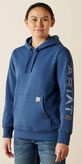 Rebar Graphic Hoodie Front